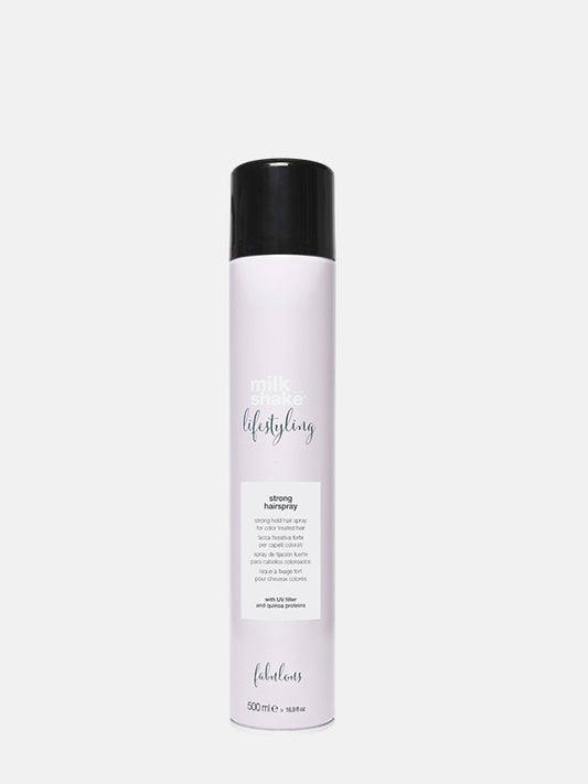 MILK SHAKE LIFESTYLING LACA DE FIXAÇÃO FORTE 500ML