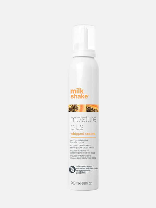MILK SHAKE MOISTURE PLUS WHIPPED CREAM 200ML