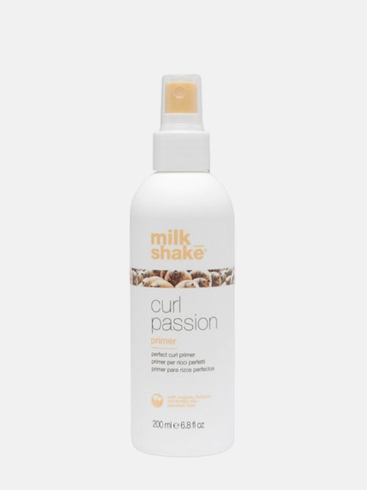 Milk Shake Curl Passion Primer para Caracóis 200ml