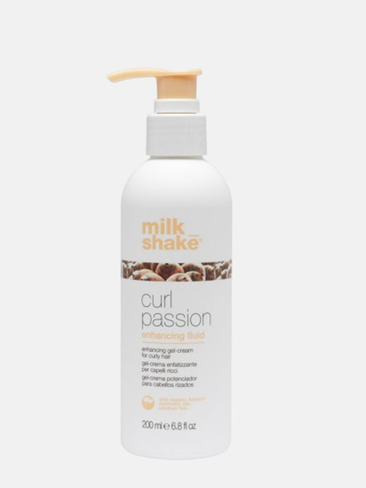 Milk Shake Curl Passion Creme Intensificador de Caracóis 200ml