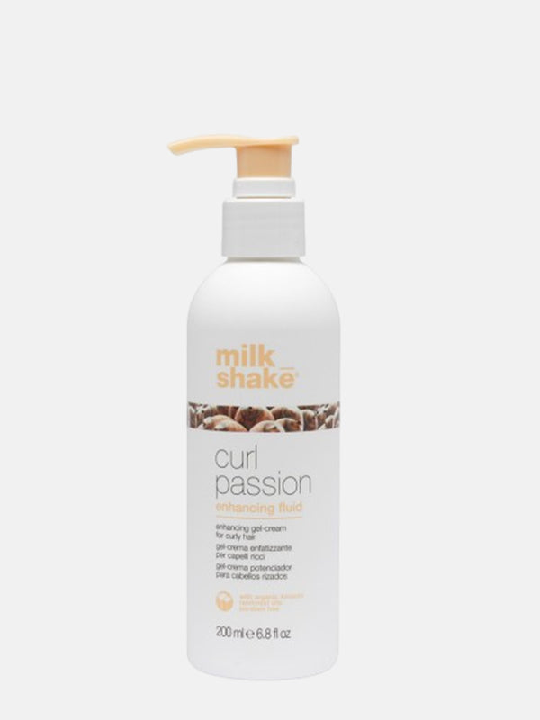 Milk Shake Curl Passion Gel de Definição de Caracóis 200ml