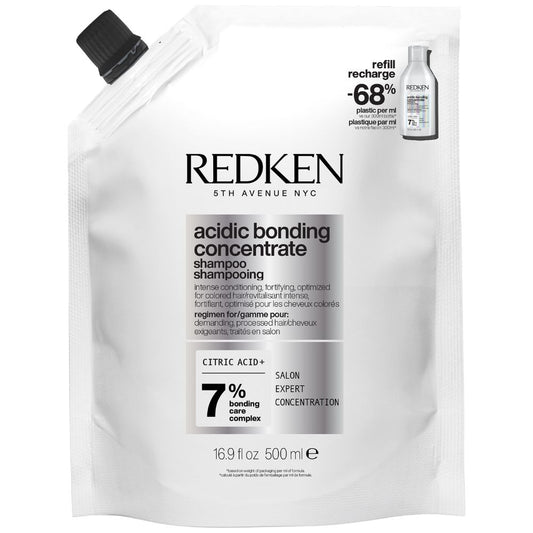 acidic bonding concentrare shampoo recarga