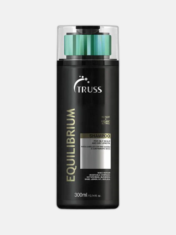 Truss Equilibrium Shampoo 300ml