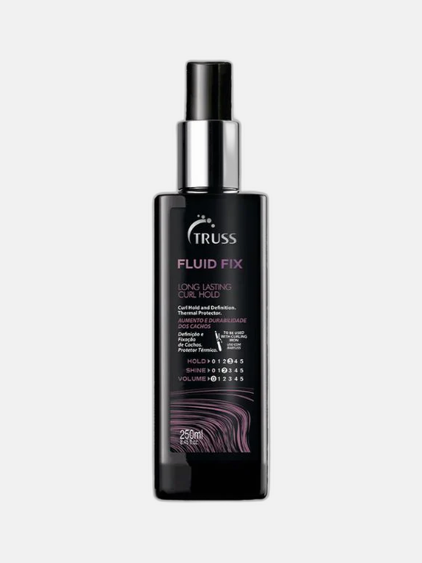 Truss Fluid Fix Ativador de Caracóis 250ml