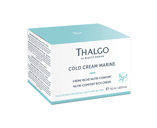 THALGO COLD RICH CREAM MARINE NUTRI CONFORT  50ML