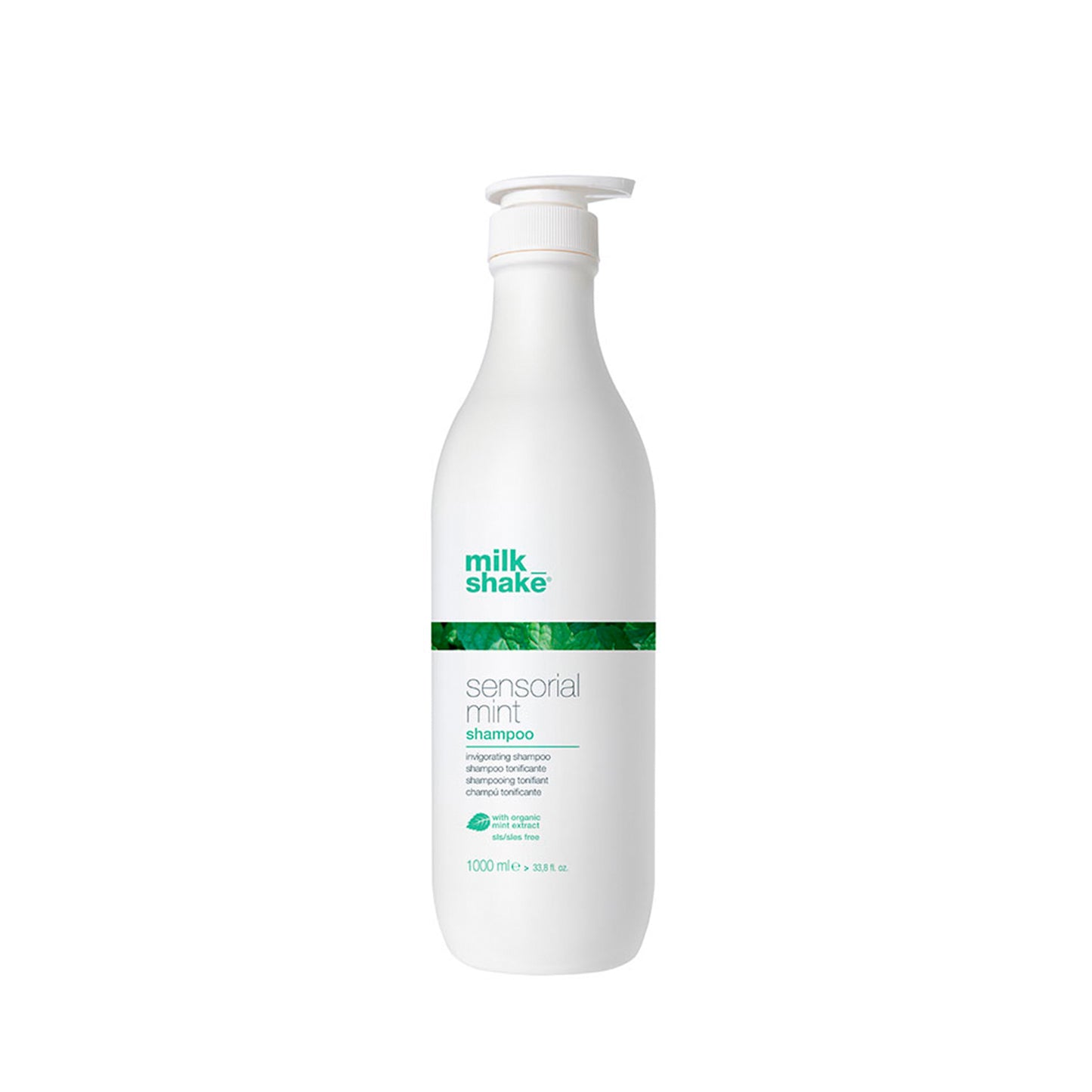 MILK SHAKE SENSORIAL MINT SHAMPOO TONIFICANTE 1000ML