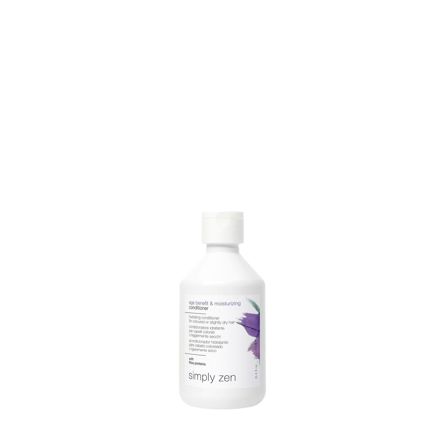 SIMPLY ZEN AGE BENEFIT & MOISTURIZING CONDICIONADOR 250ML