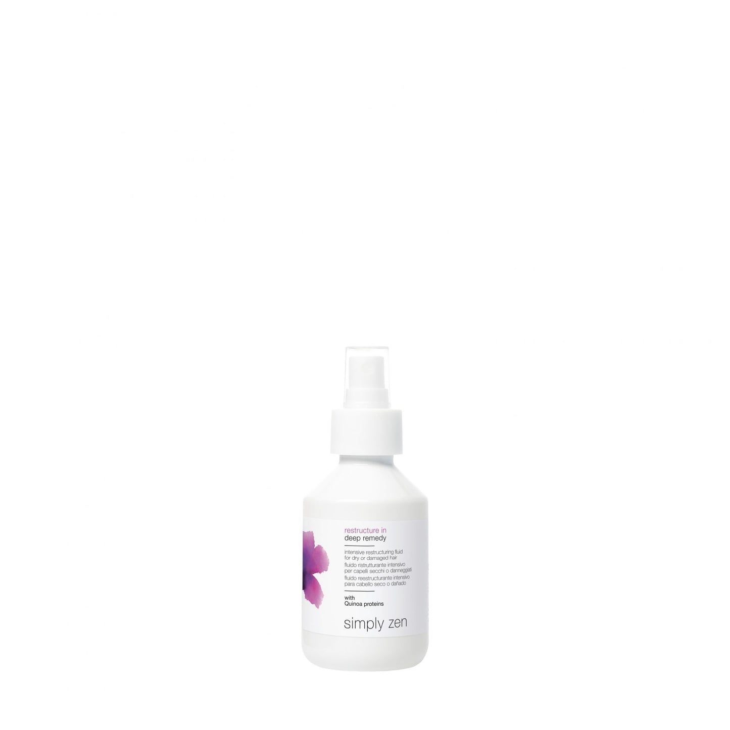 SIMPLY ZEN RESTRUCTURE IN DEEP REMEDY 150ML