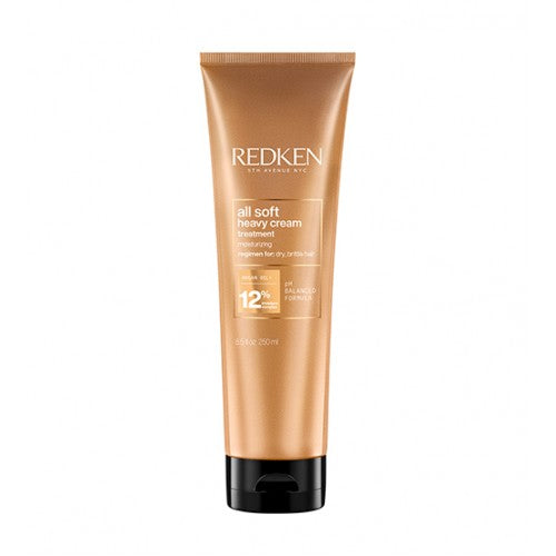 REDKEN ALL SOFT MÁSCARA HEAVY CREAM 250ML