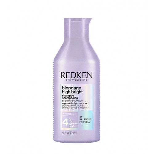 REDKEN BLONDAGE HIGH BRIGHT SHAMPOO 300ML