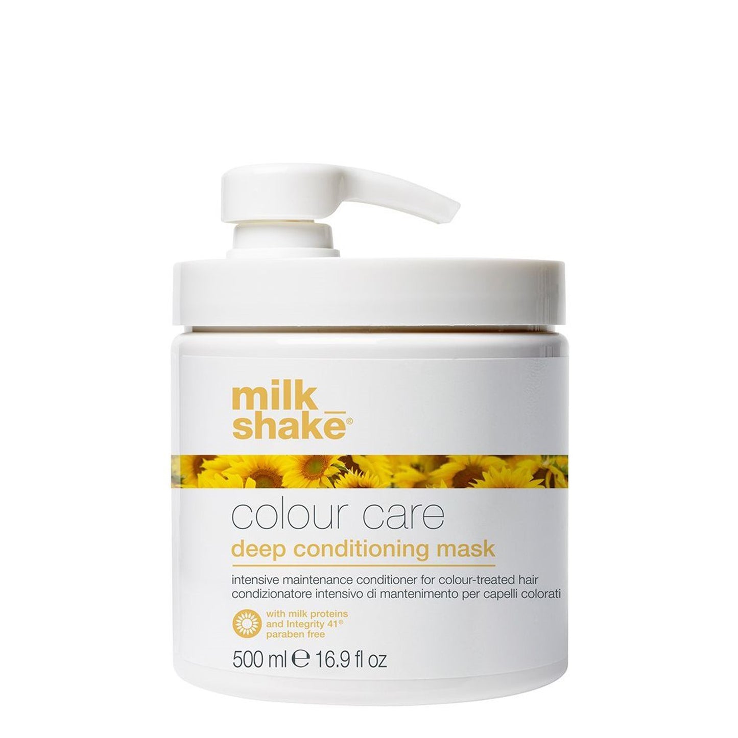 MILK SHAKE MÁSCARA DEEP COLOR MAINTAINER MASK 500ML