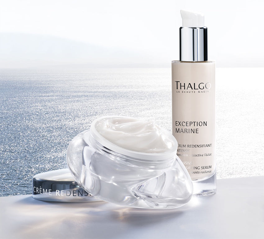 THALGO EXCEPTION MARINE CREME RICHE REDENSIFIANTE 50ML