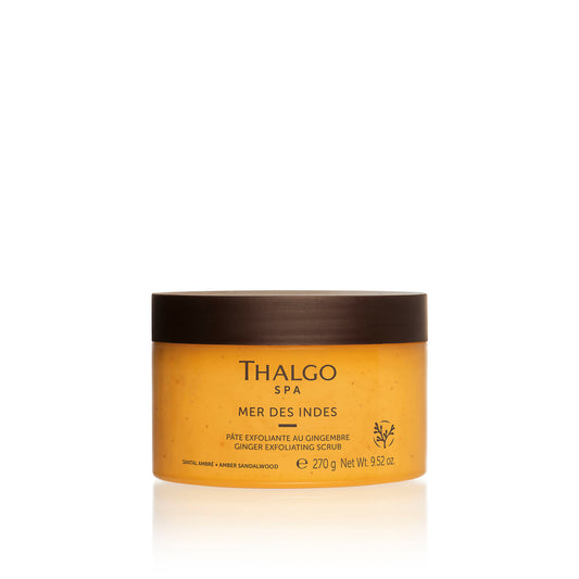 THALGO MER DES INDES PÂTE EXFOLIANTE GINGEMBRE 270ML