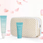 ECO TROUSSE SOURCE MARINE HIDRATAÇÃO SERUM DÉSALTÉRANT INTENSIF 30ML + OFERTA GEL CREME FRAICHEUR HYDRATANT 15ML