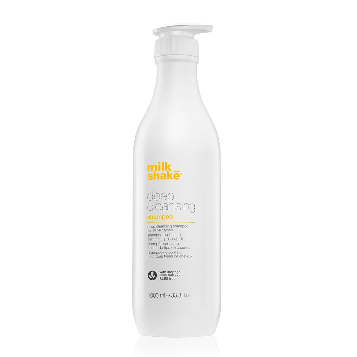 MILK SHAKE DEEP CLEANSING SHAMPOO 1000ML