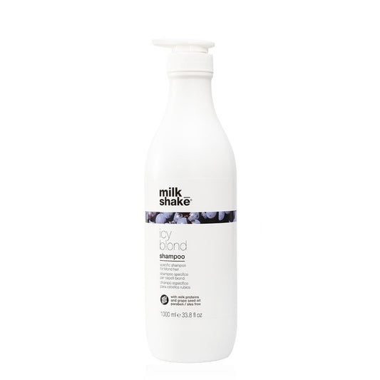 MILK SHAKE ICY BLOND SHAMPOO 1000ML