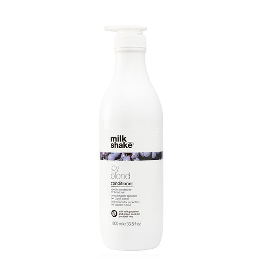 MILK SHAKE ICY BLOND CONDITIONER 1000ML