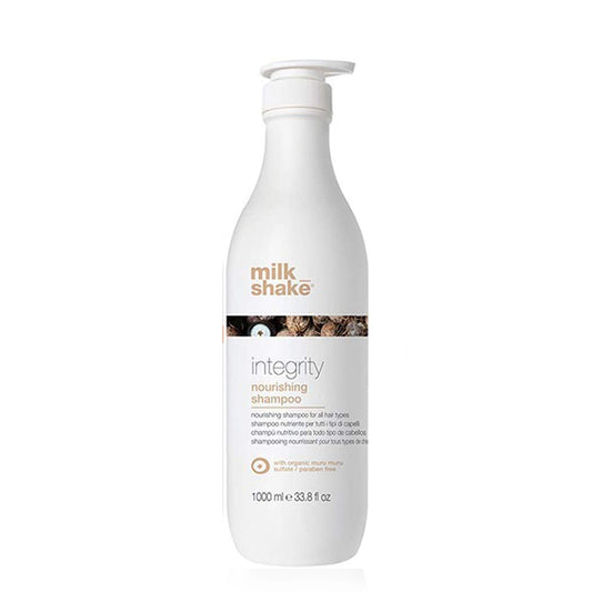 MILK SHAKE INTEGRITY NOURISHING MURU MURU SHAMPOO NUTRITIVO 1000ML