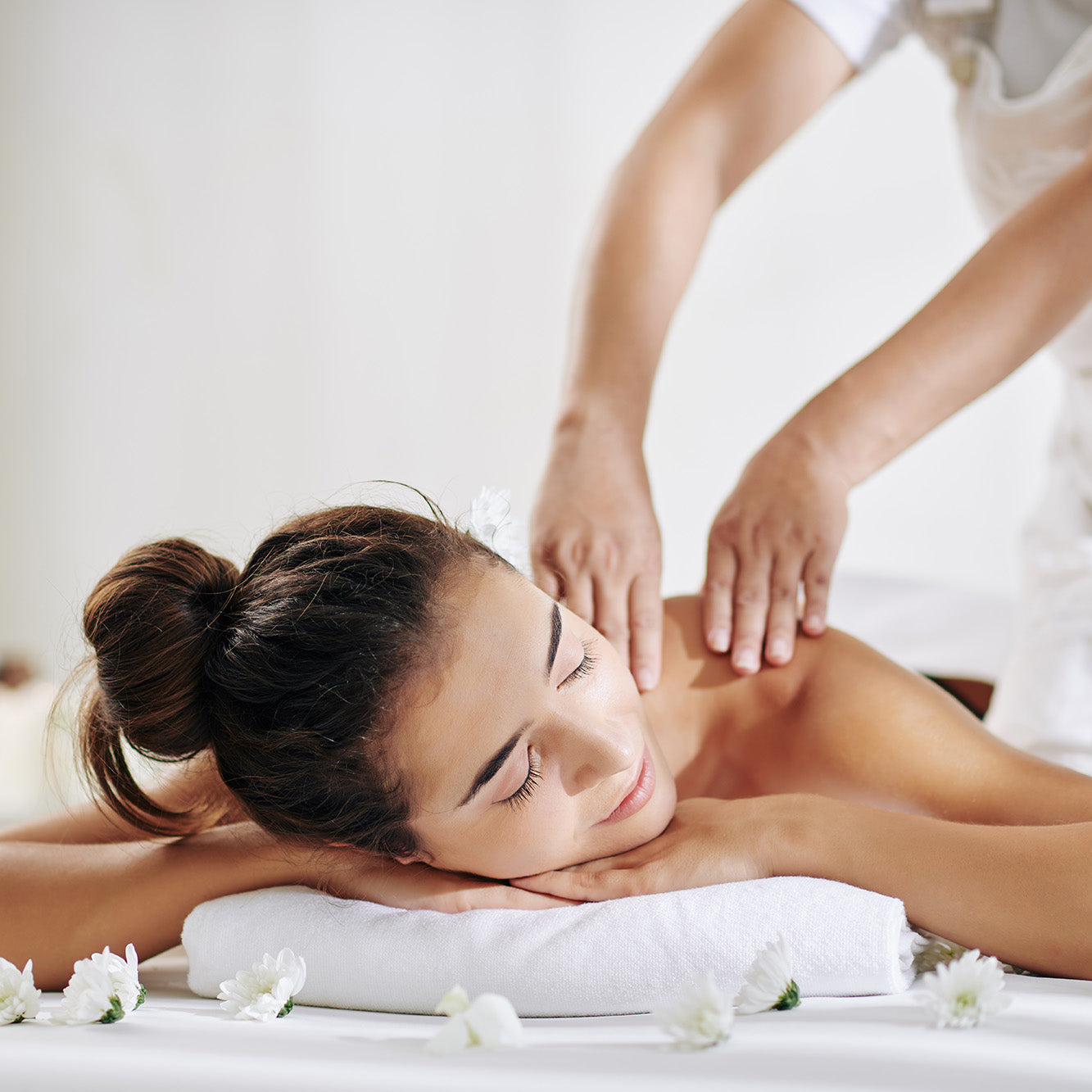 Massagem Relaxamento Corporal