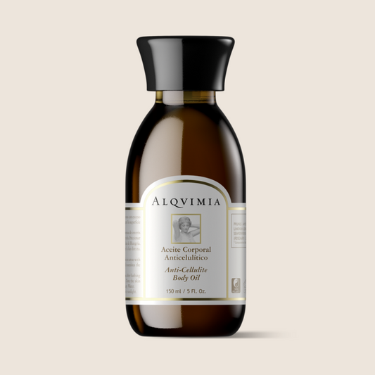 ÓLEO CORPOPRAL ANTI-CELULITE ALQVIMIA 150 ML