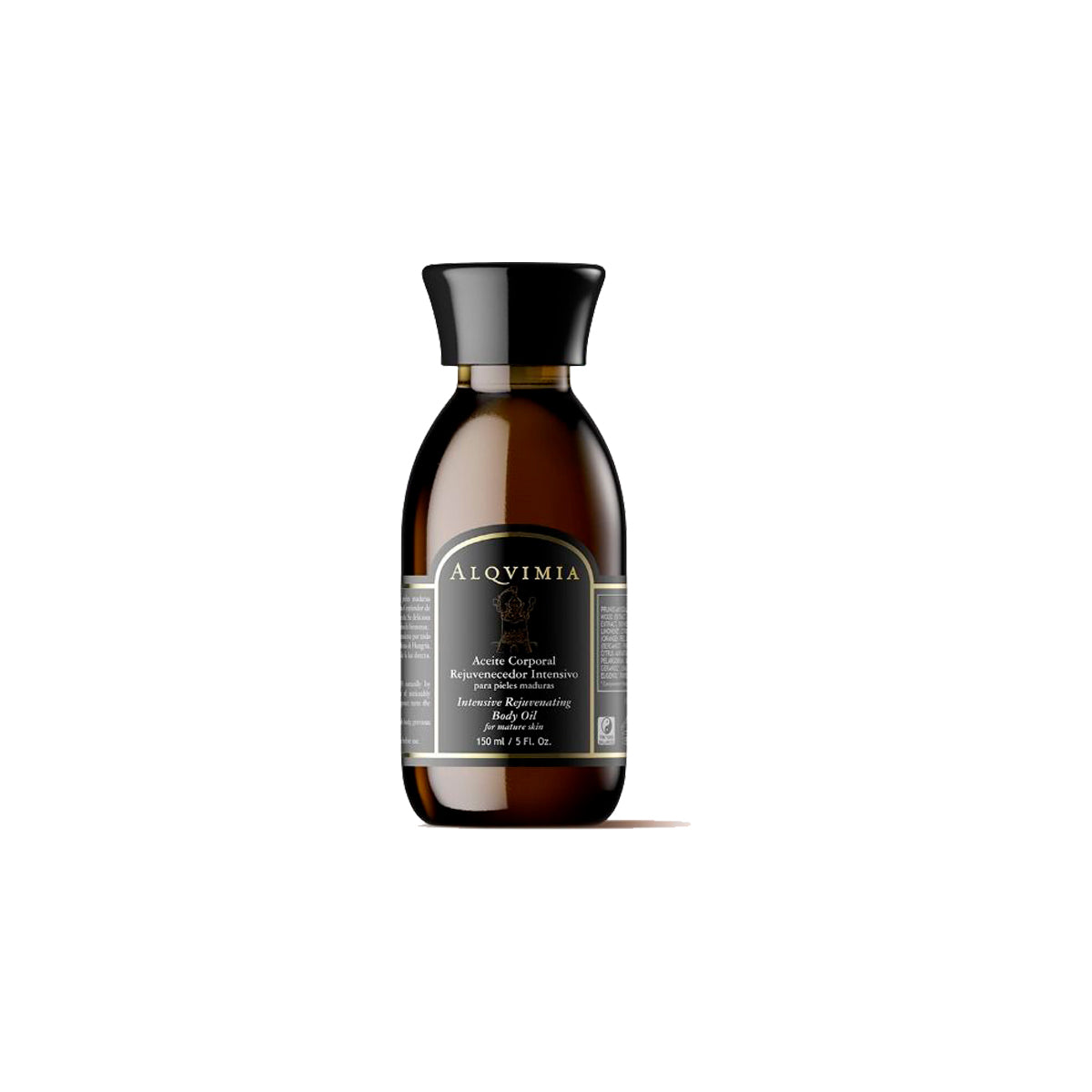 ALQVIMIA ÓLEO CORPORAL REJUVENECEDOR INTENSIVO 150 ml