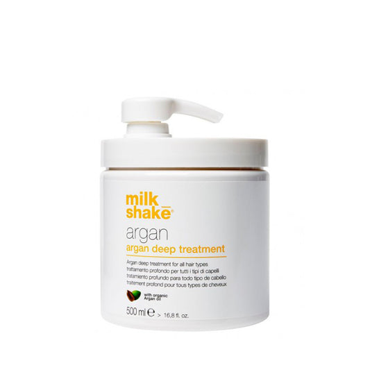 MILK SHAKE ARGAN TRATAMENTO INTENSIVO 500ML