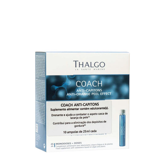 THALGO COACH ANTI-CAPITONS SUPLEMENTO ALIMENTAR 10X25ML