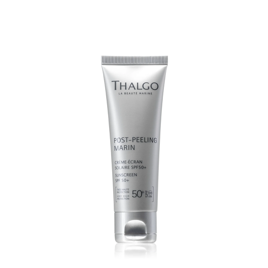 THALGO POST-PEELING MARIN CREME PROTETOR SOLAR SPF50+