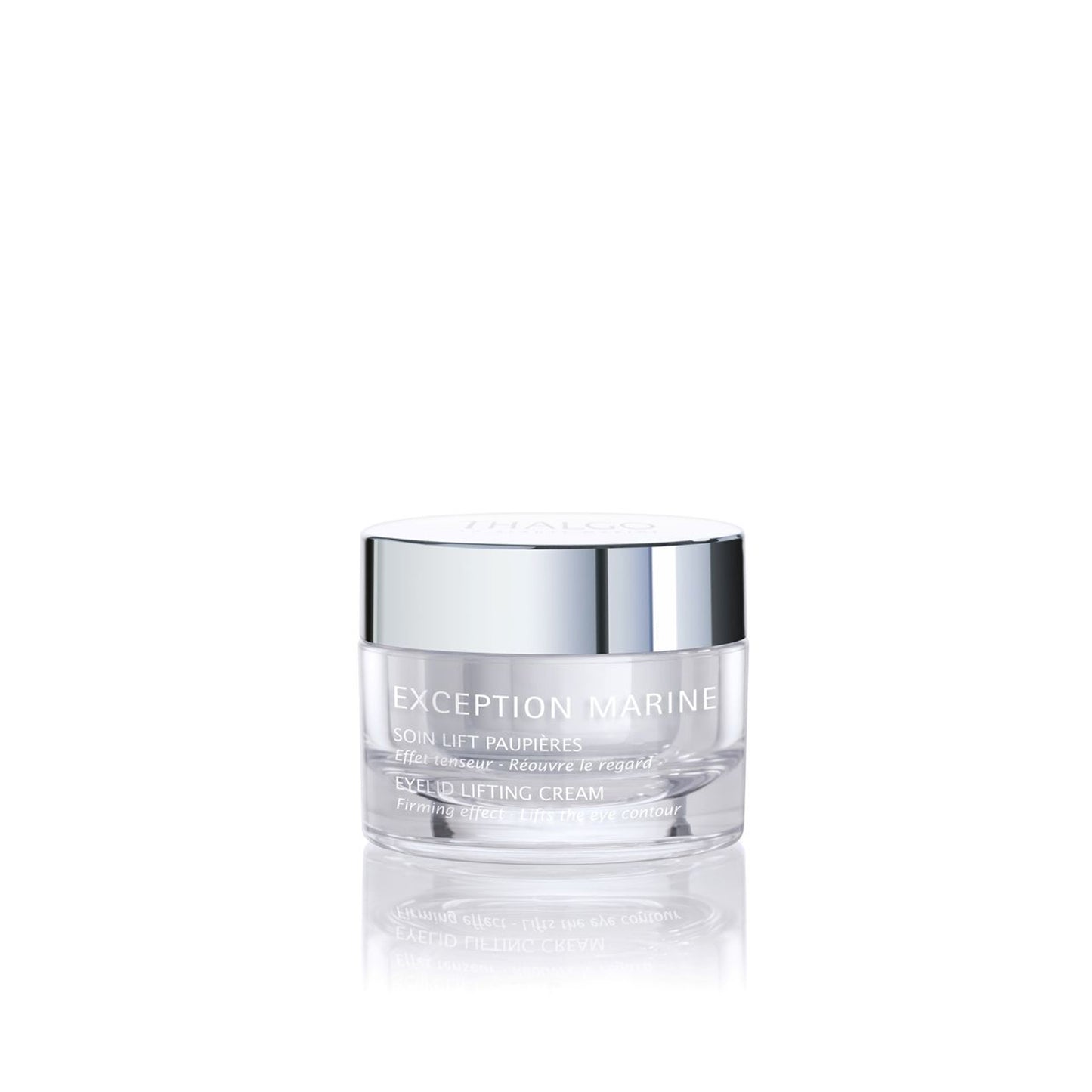 THALGO EXCEPTION MARINE SOIN LIFT PAUPIÈRES CREME TENSOR PÁLPEBRAS 15ML