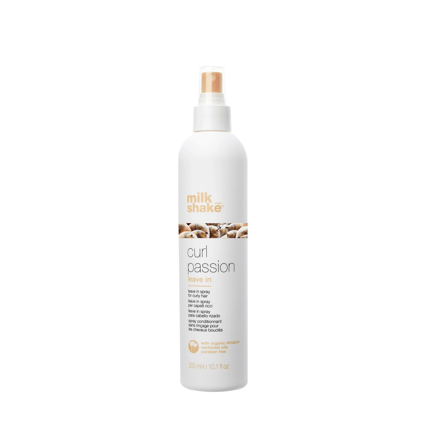MILK SHAKE CURL PASSION LEAVE IN 300ML