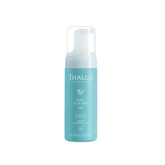 THALGO ECUME D'EAU NETTOYANTE - Loção Espuma de Limpeza Rosto 150ml