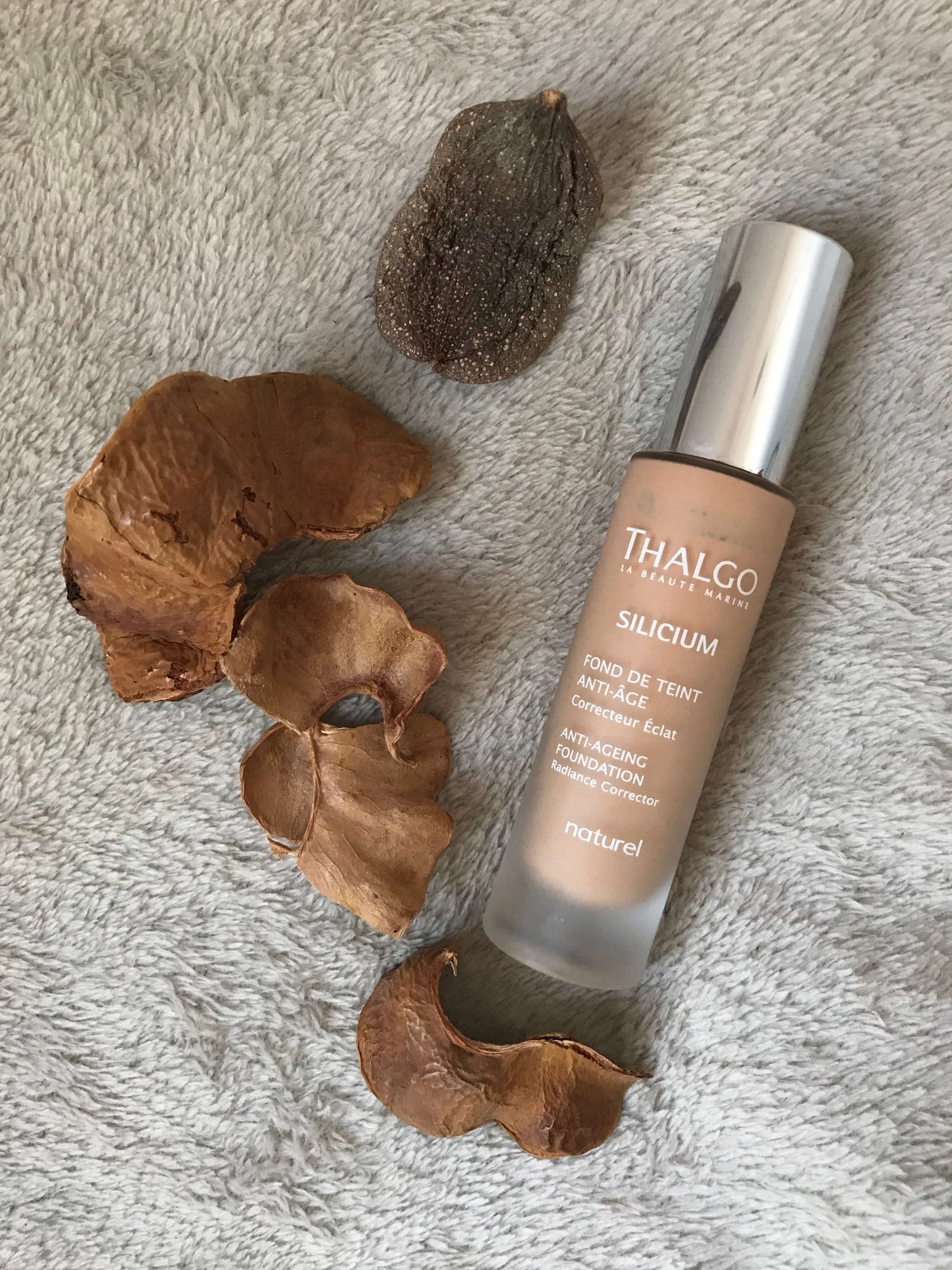THALGO SILICIUM MARIN BASE AMBRE 30ML