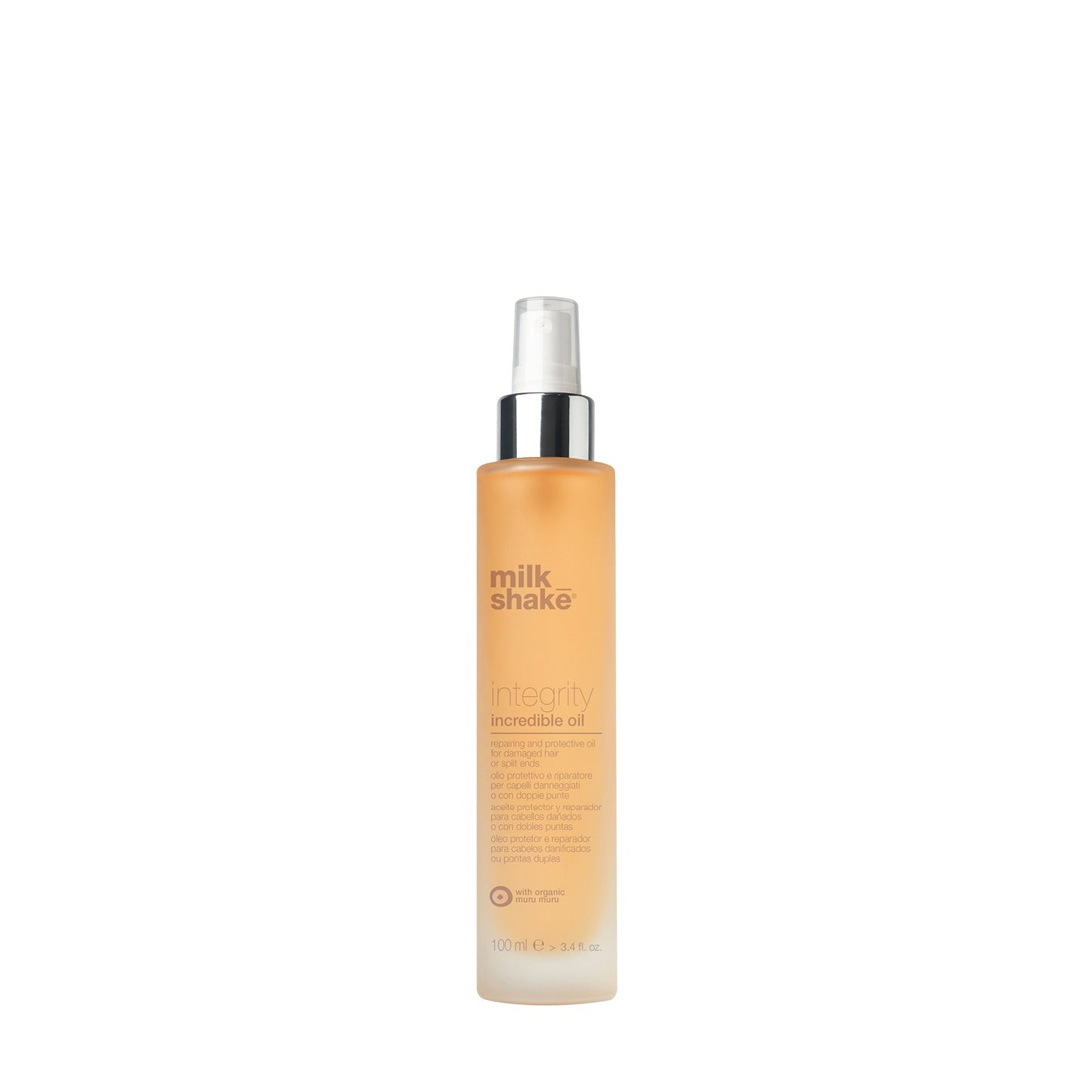 MILK SHAKE INTEGRITY INCREDIBLE OIL CABELOS DANIFICADOS 50ML
