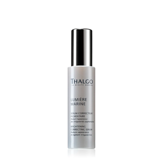 THALGO LUMIÈRE MARINE SÉRUM ILUMINADOR ANTI-MANCHAS DE PIGMENTAÇÃO 30 ML