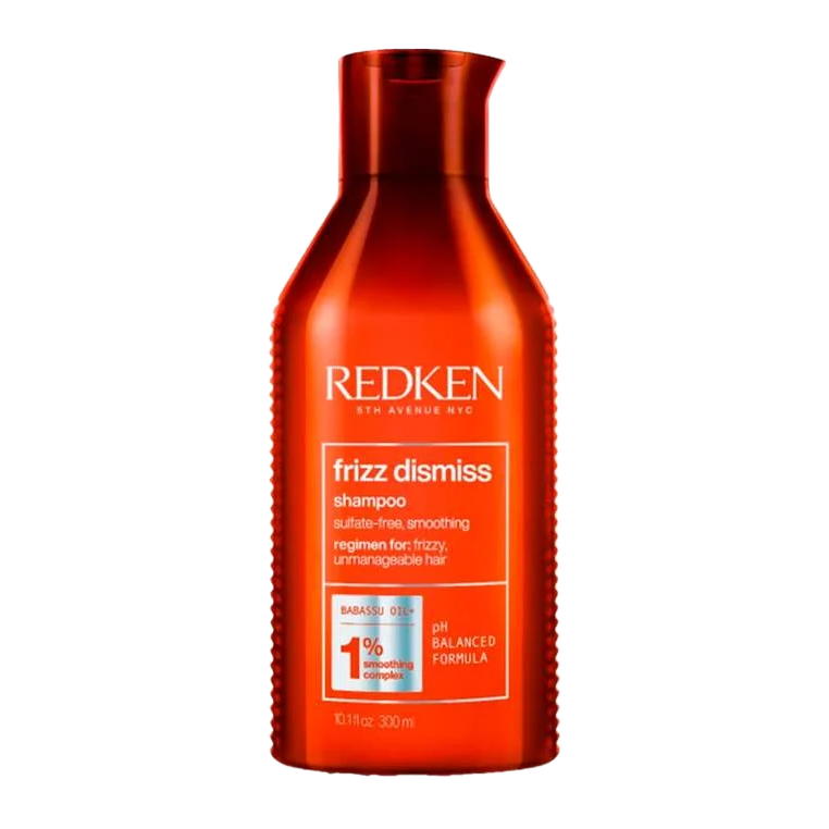 REDKEN FRIZZ DISMISS SHAMPOO 300ML