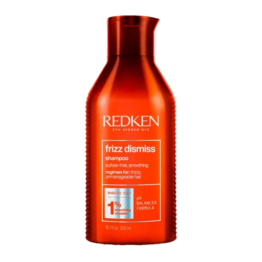 REDKEN FRIZZ DISMISS SHAMPOO 300ML