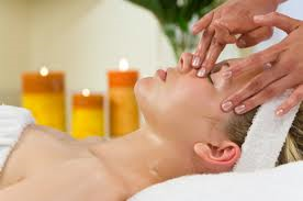 Massagem Facial