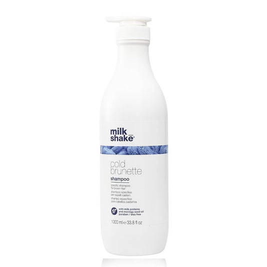 MILK SHAKE COLD BRUNETTE SHAMPOO 1000ML