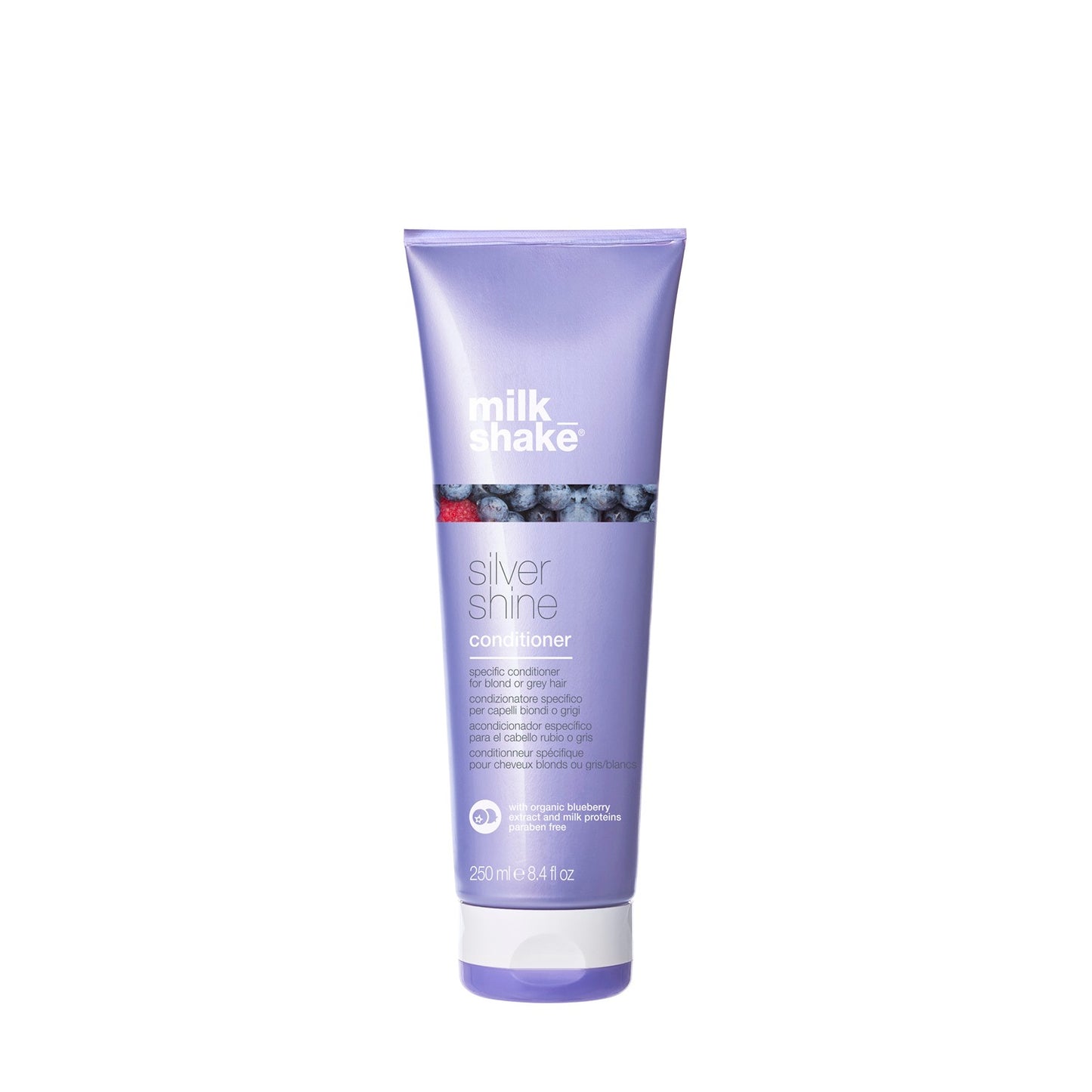 MILK SHAKE SILVER SHINE CONDICIONADOR 250ML