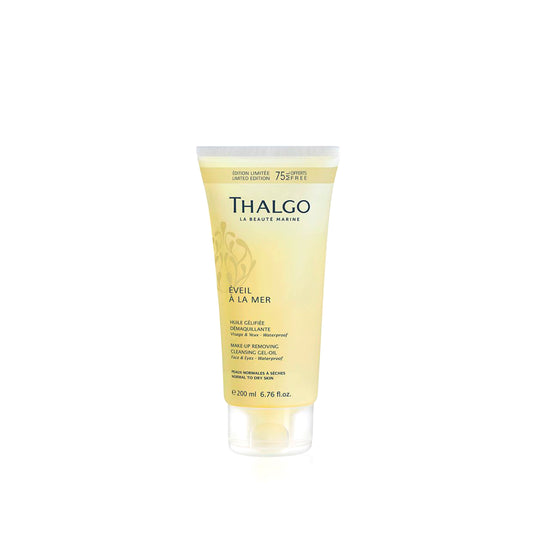 THALGO ÉVEIL À LA MER ÓLEO-GEL DESMAQUILHANTE 125ML