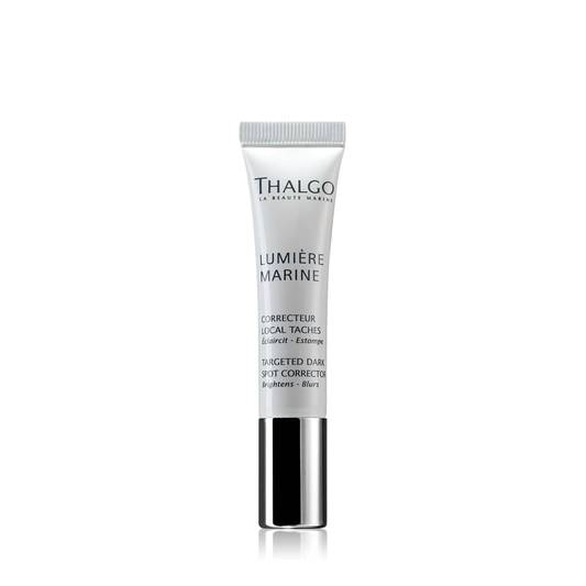 THALGO LUMIÈRE MARINE CORRETOR LOCAL DE MANCHAS ROSTO E MÃOS 15 ML