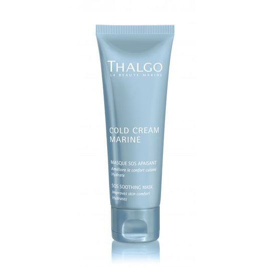 THALGO MARINE SOS MÁSCARA FACIAL PELES SENSÍVEIS 50ML