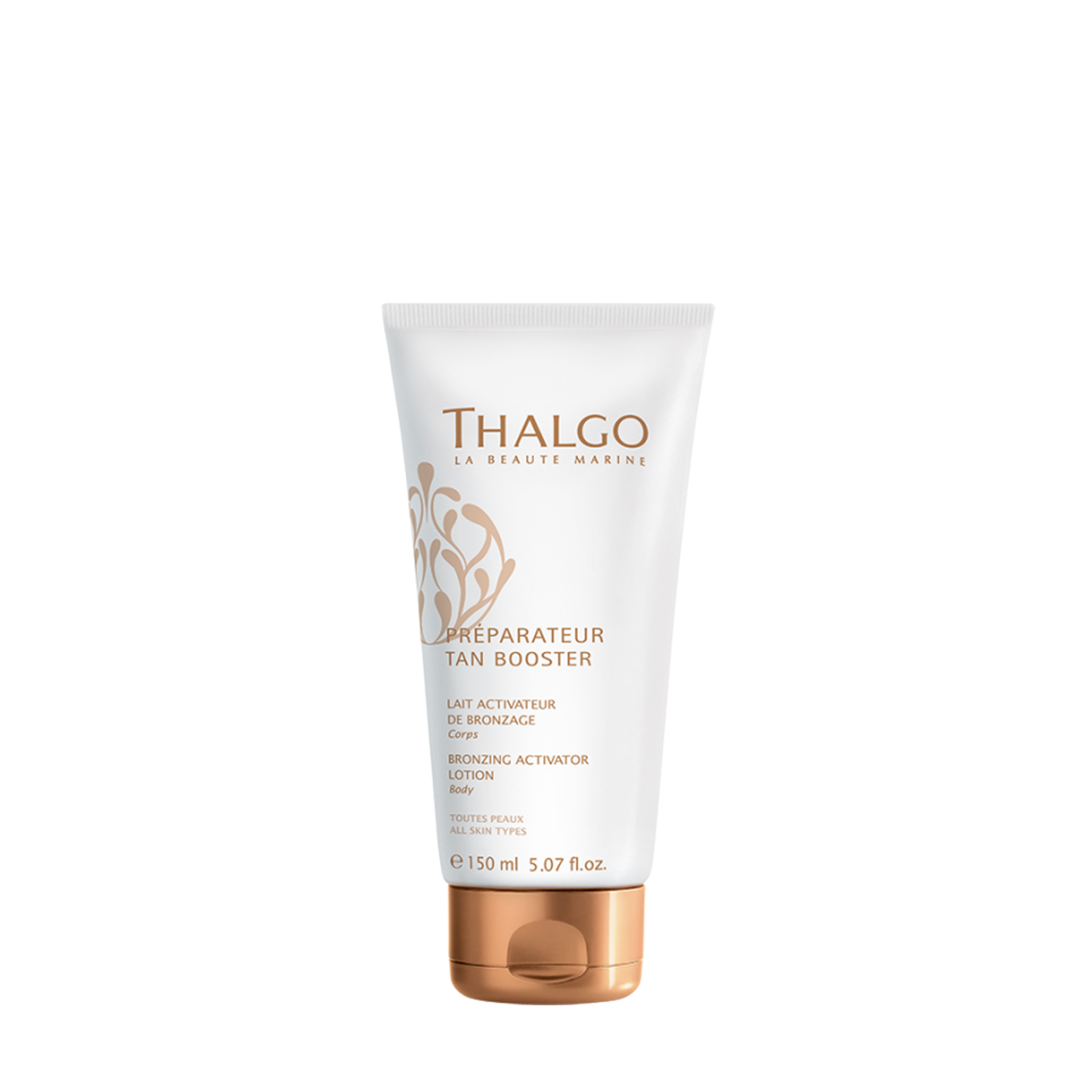 THALGO SOLAIRE LEITE ATIVADOR DO BRONZEADO 150ML