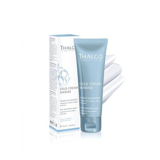 THALGO COLD CREAM MARINE MÁSCARA FACIAL PELES SECAS 50ML