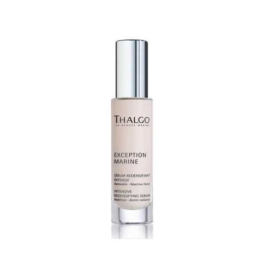 THALGO EXCEPTION MARINE SÉRUM REDENSIFIANT INTENSIF 30ML + OFERTA Creme 15ml